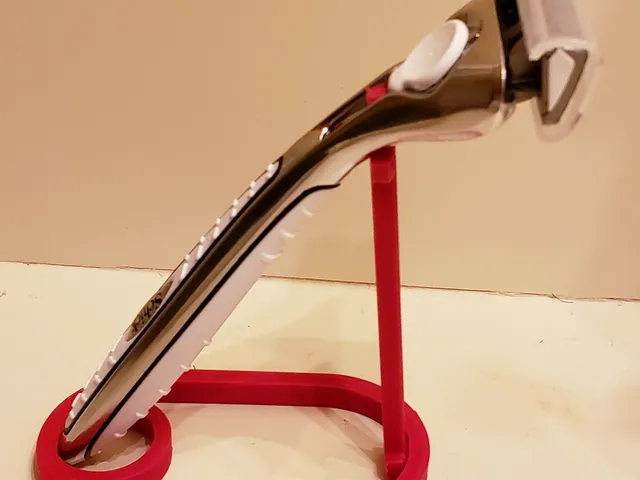 Schick Quattro Titanium Stand