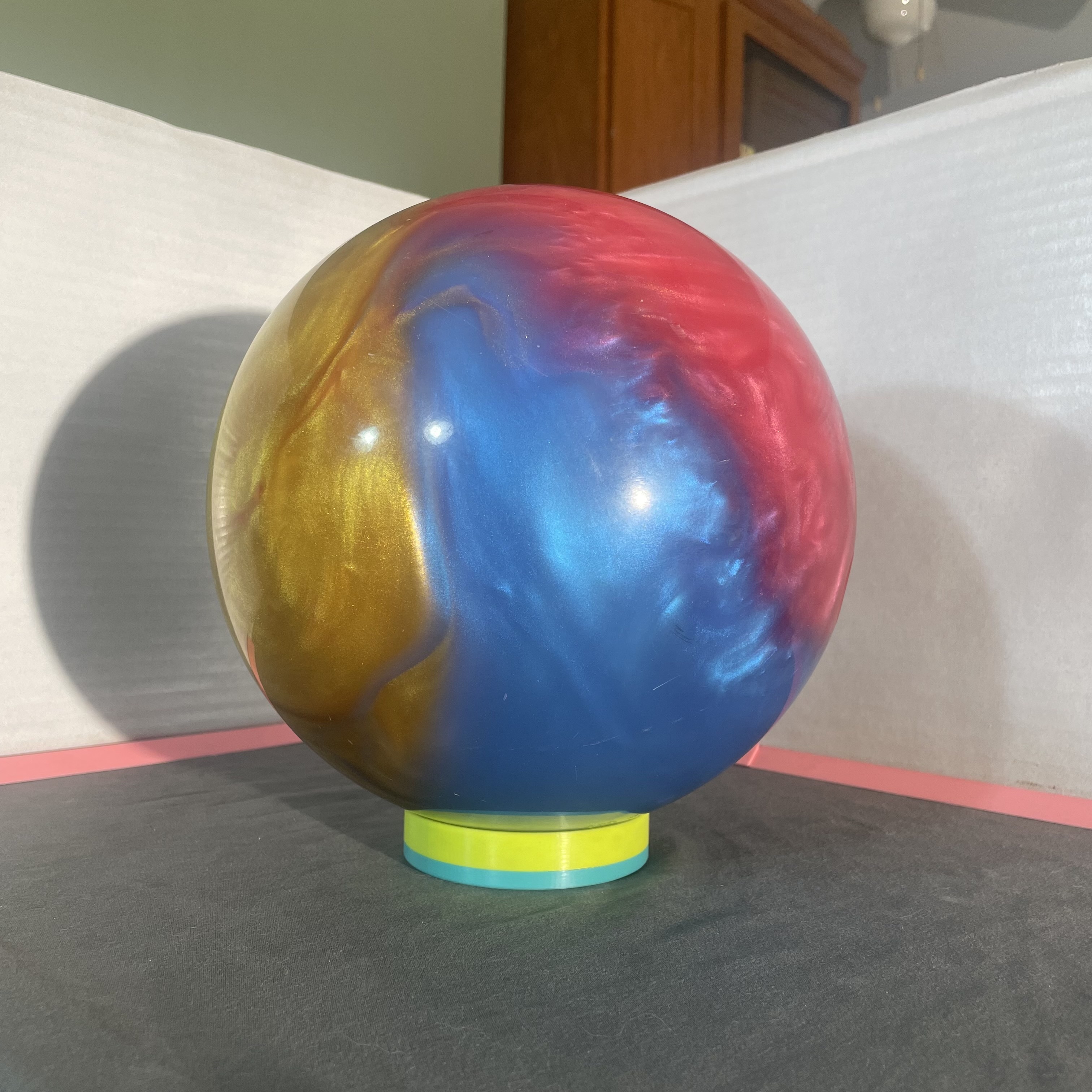 Ball Stands! by Max Makes | Download free STL model | Printables.com