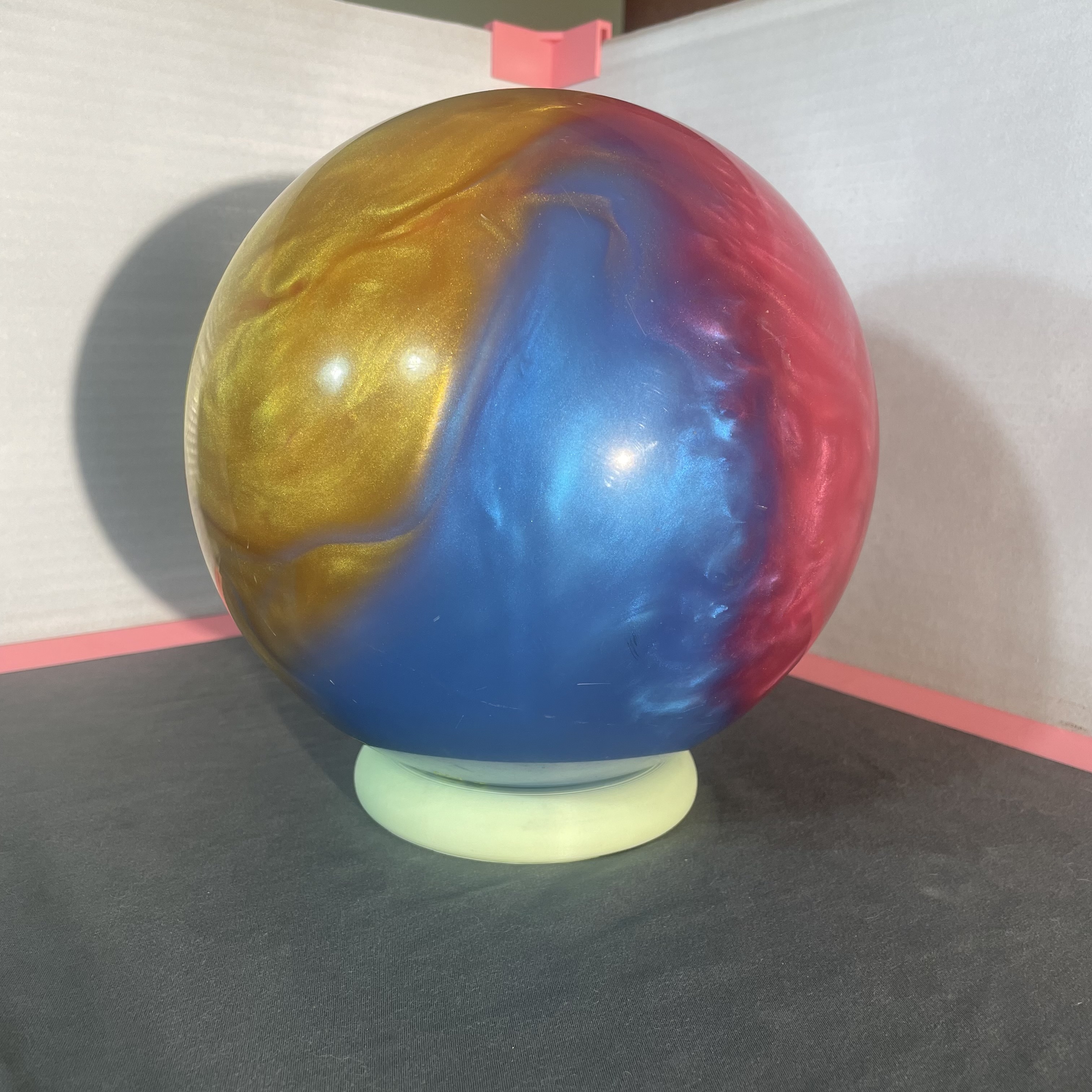 Ball Stands! by Max Makes | Download free STL model | Printables.com