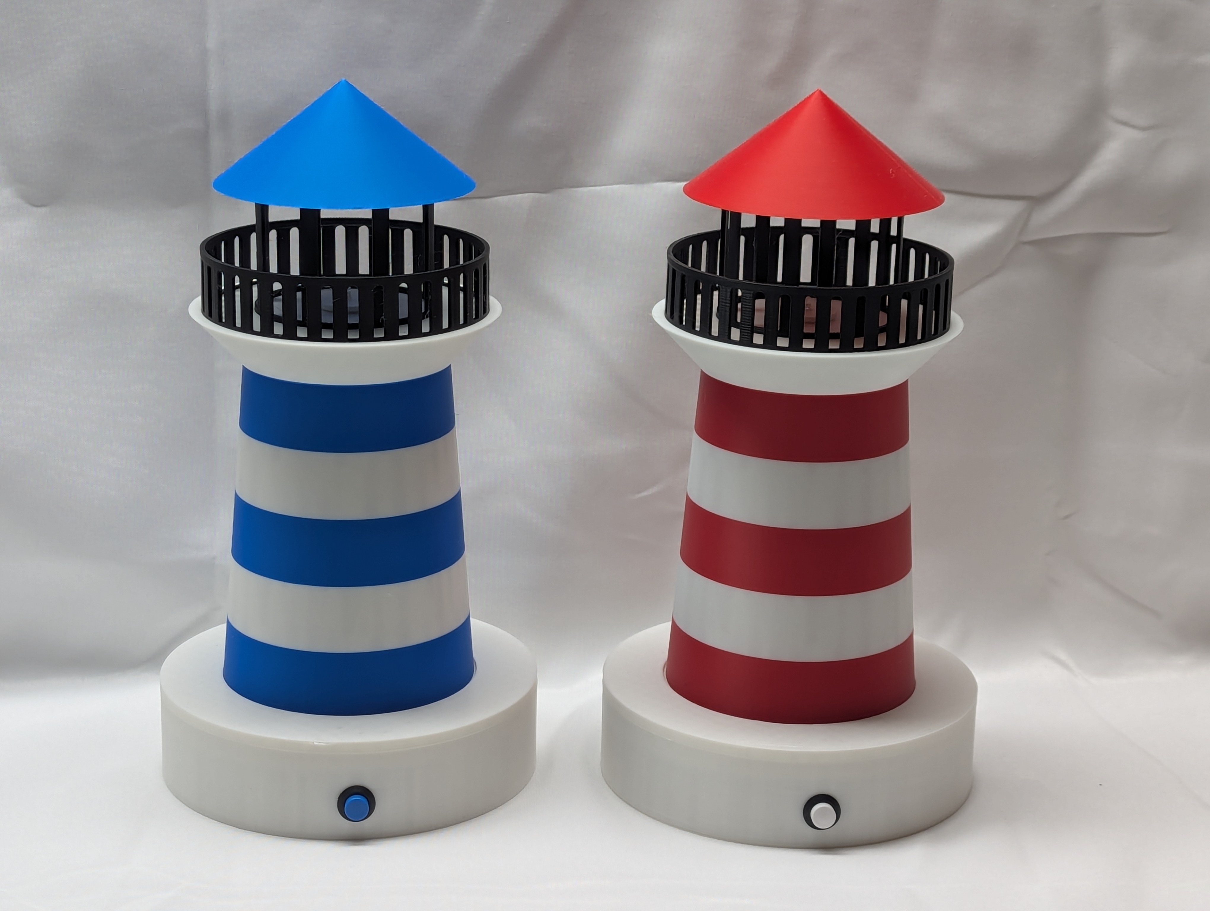 Lighthouse Lamp