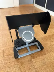 Magsafe DJI Mavic/Mini Remote mount with shade