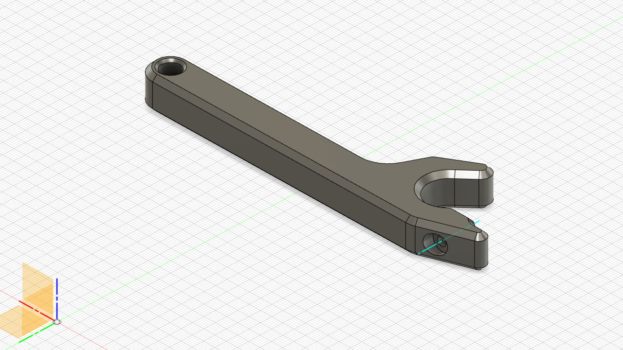 Glock Magazine Floorplate Tool