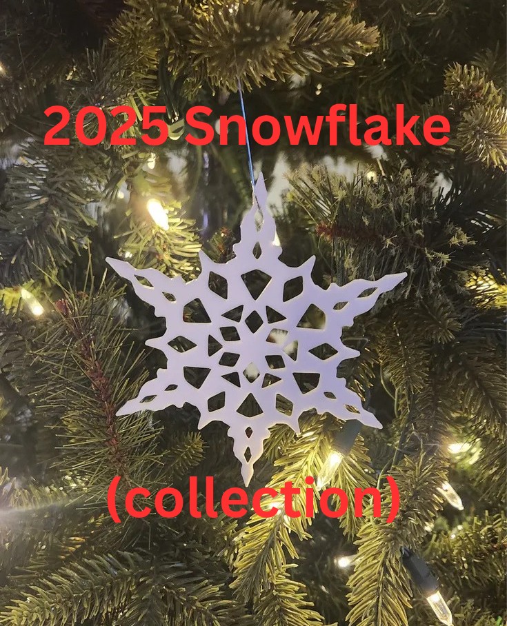 Snowflake (Ornament collection)