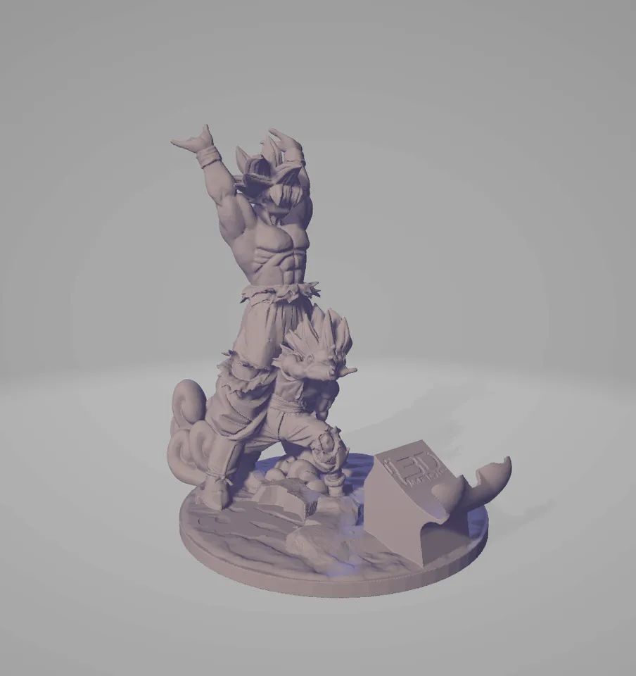 3d Print Anime Headset Stand Pokemon (Pikachu) Headphone Stand