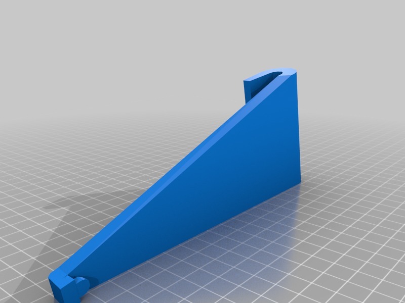 Hook for a solar lamp
