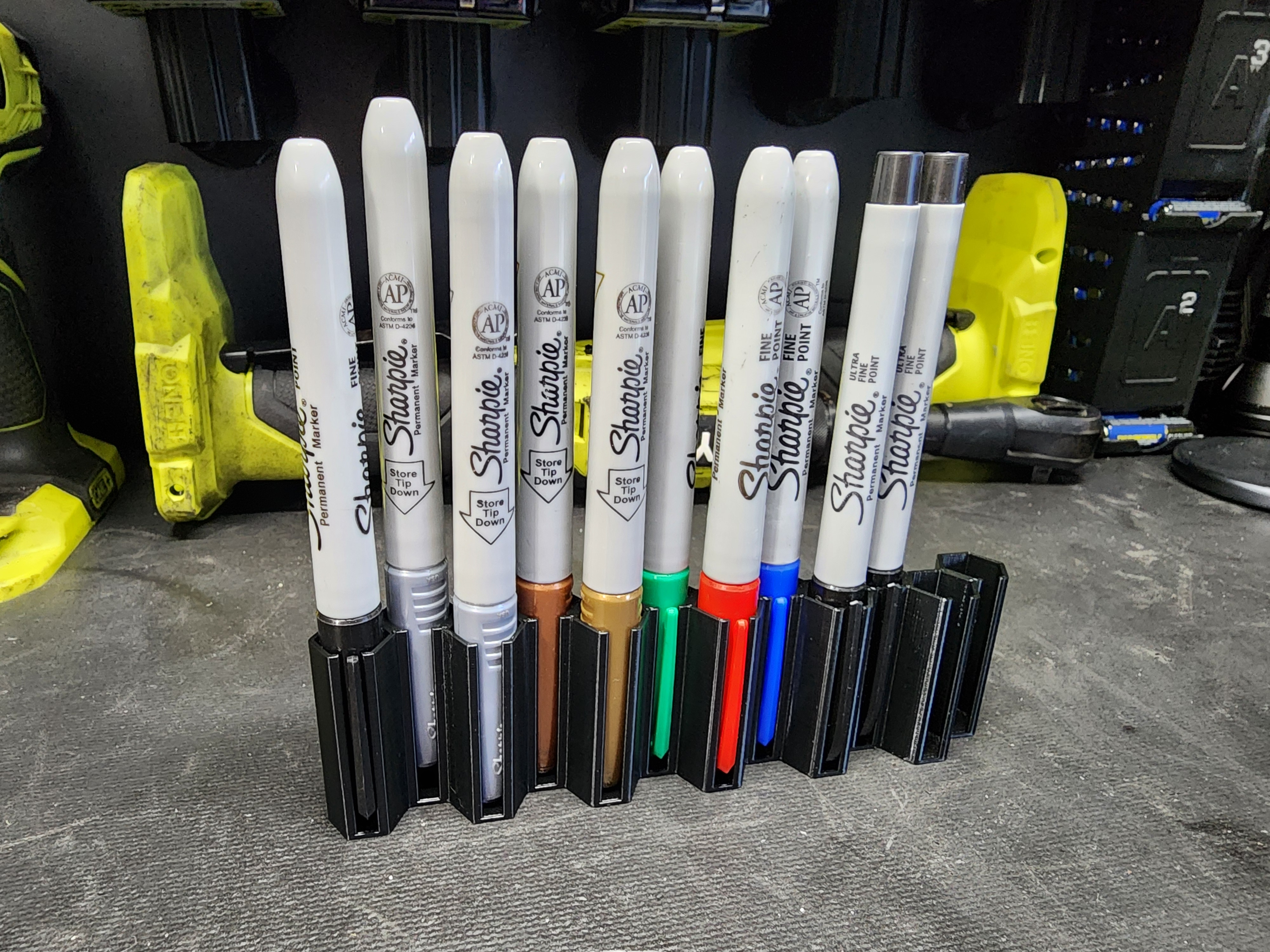Sharpie Holder 12 Count