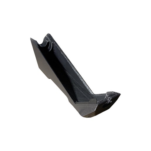 Lightspeed aviation headset remote holder