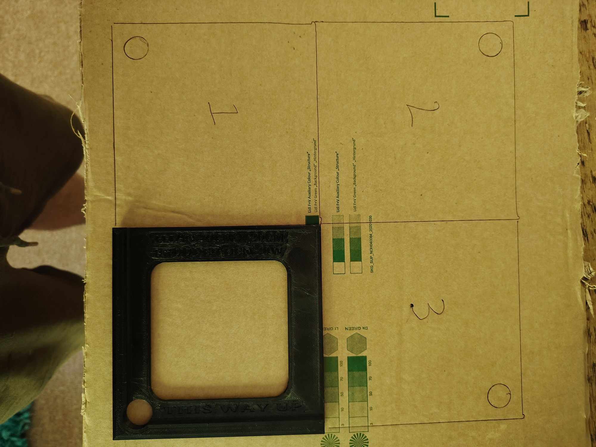 30cm Brooder Plate Cover — thumbnail 8