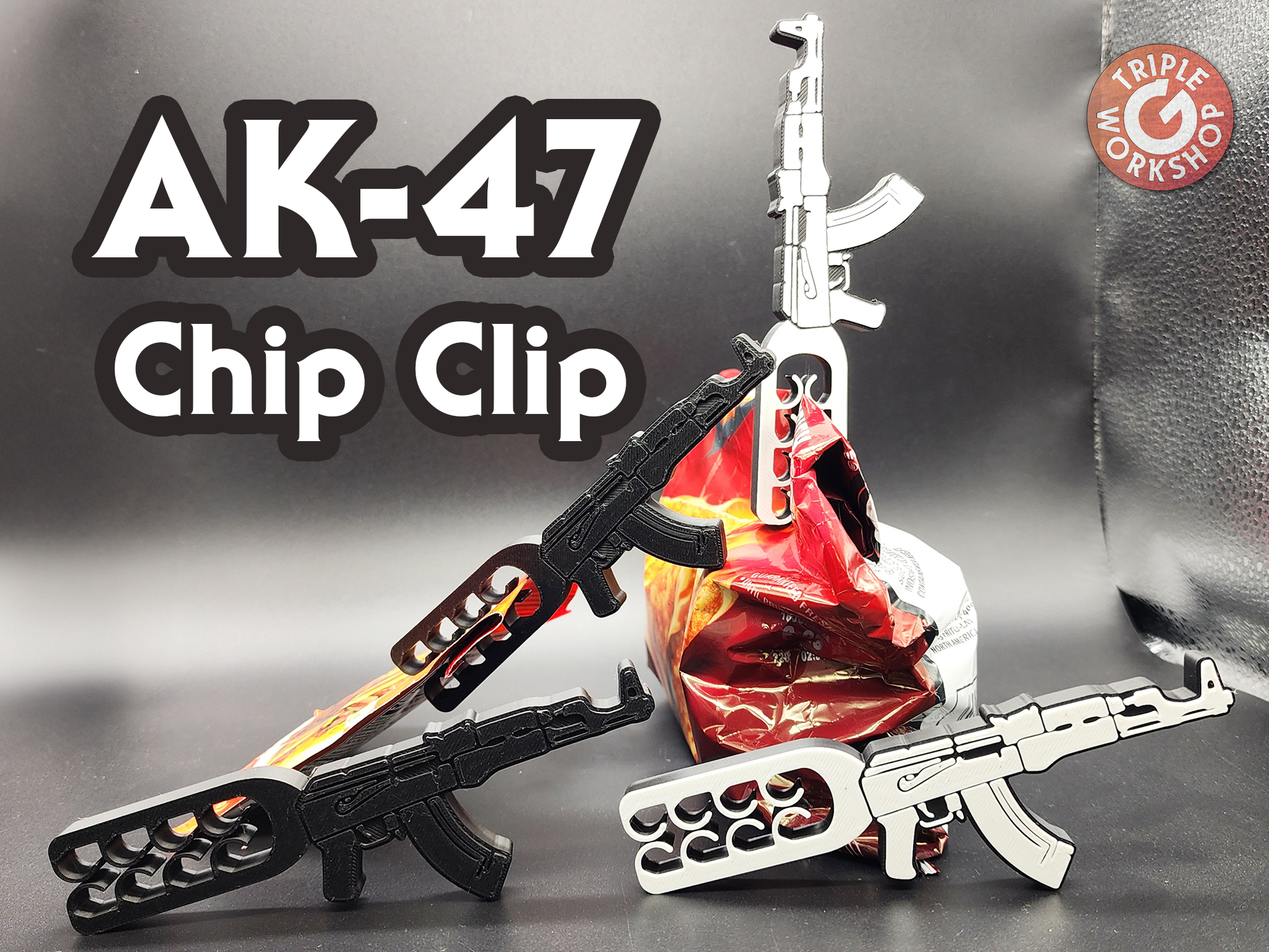 AK-47 Chip Clip