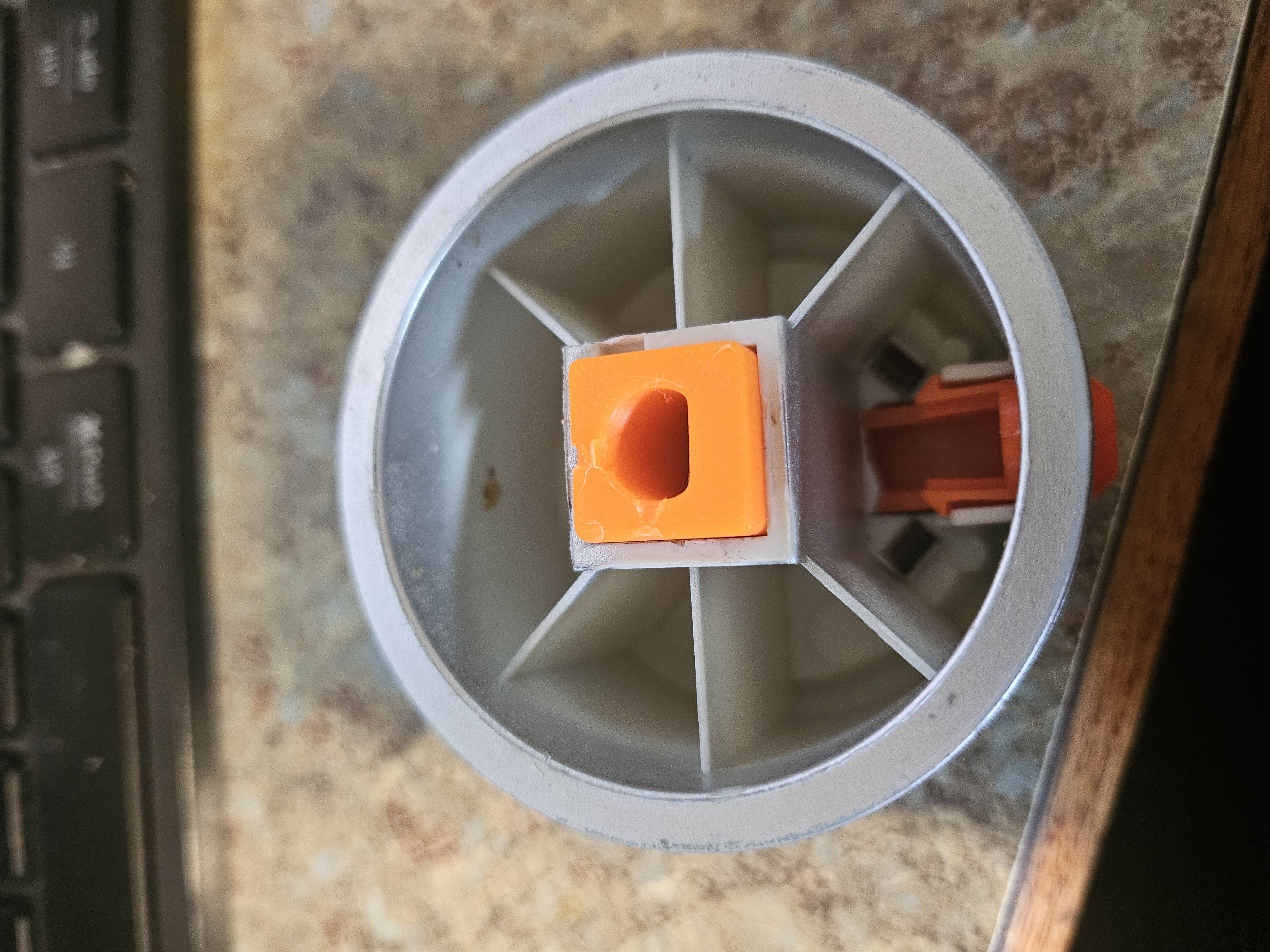 Blackstone Griddle Knob Fix — miniatura 2