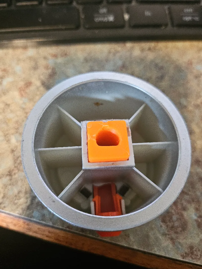 Blackstone Griddle Knob Fix by Jeffrey Smith Download free STL model