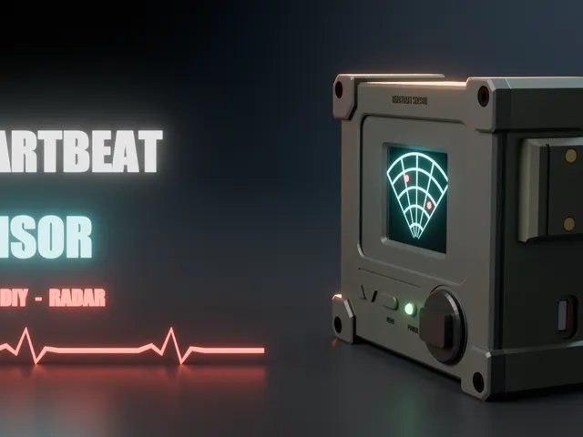 Heartbeat Sensor (MW2 Style)