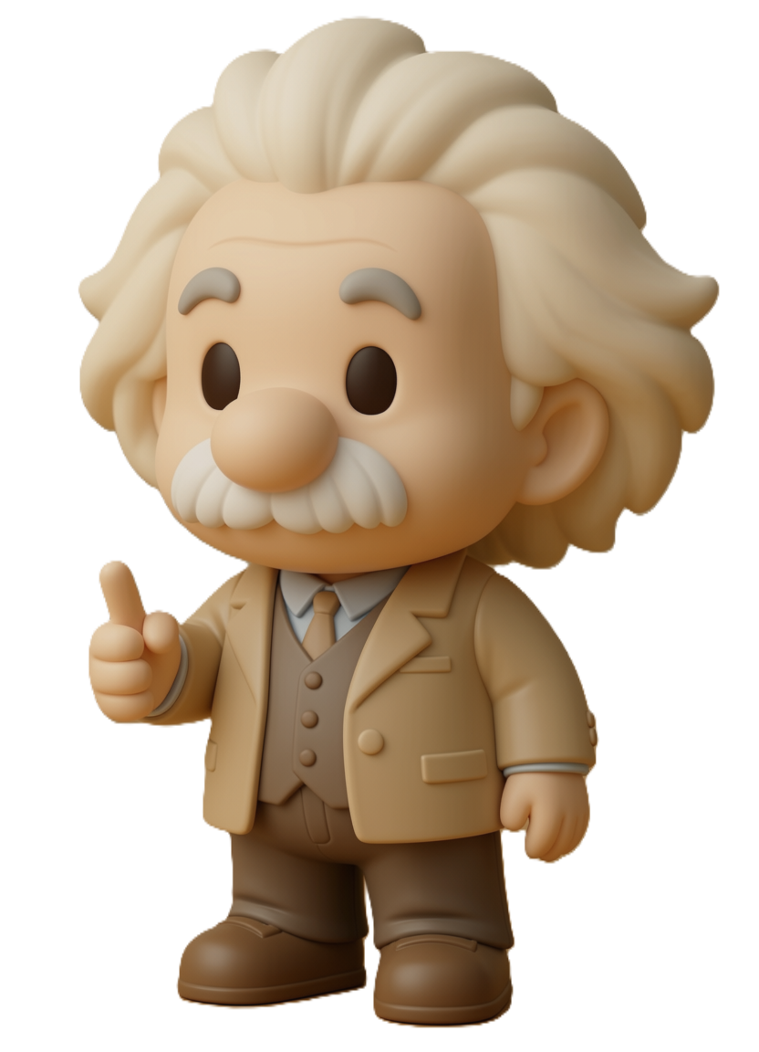 Albert Einstein
