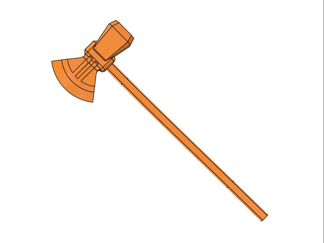 Stormbreaker for Dummy 13