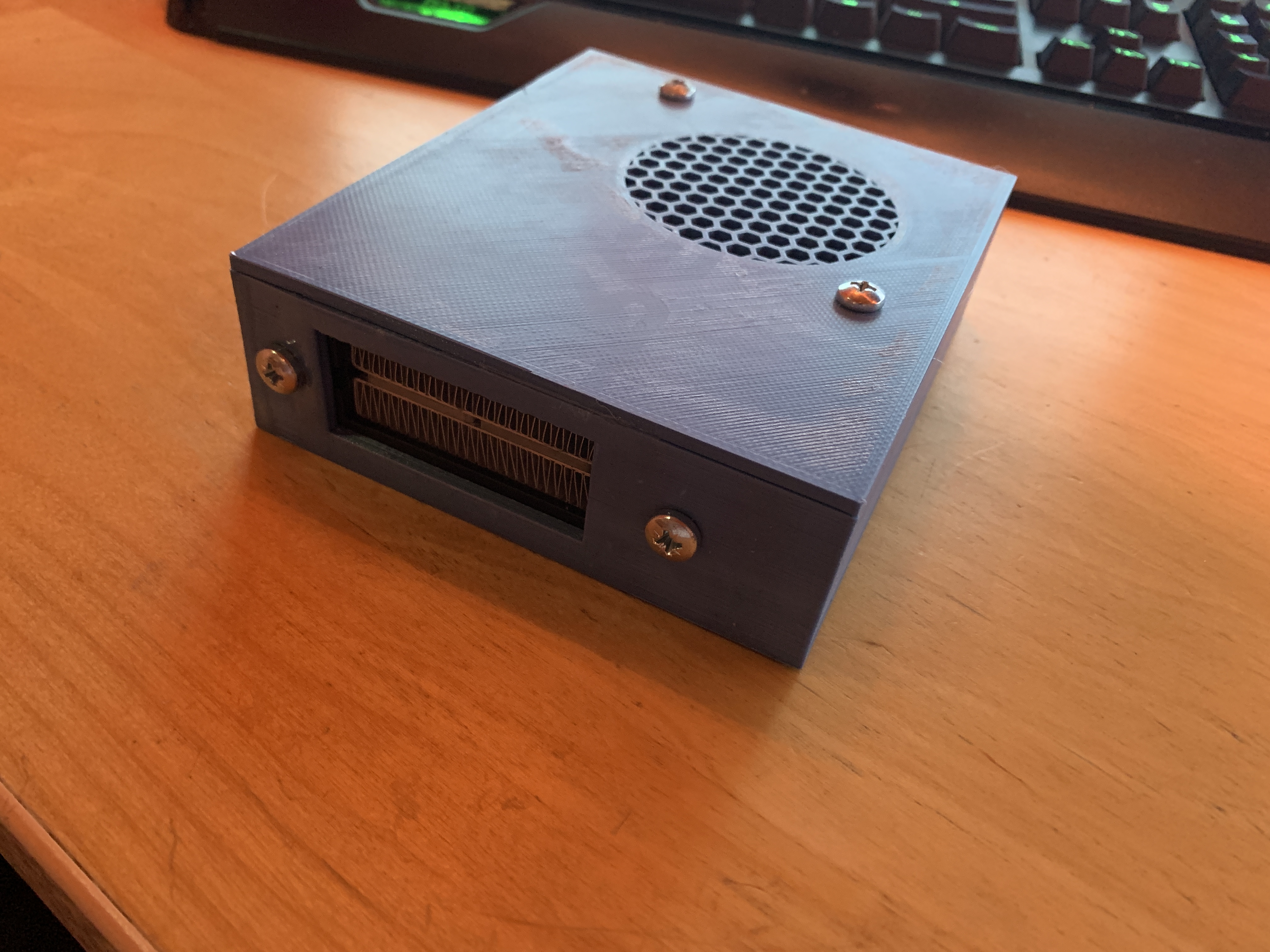 12V Mobile Heater for sleeping bag or camping