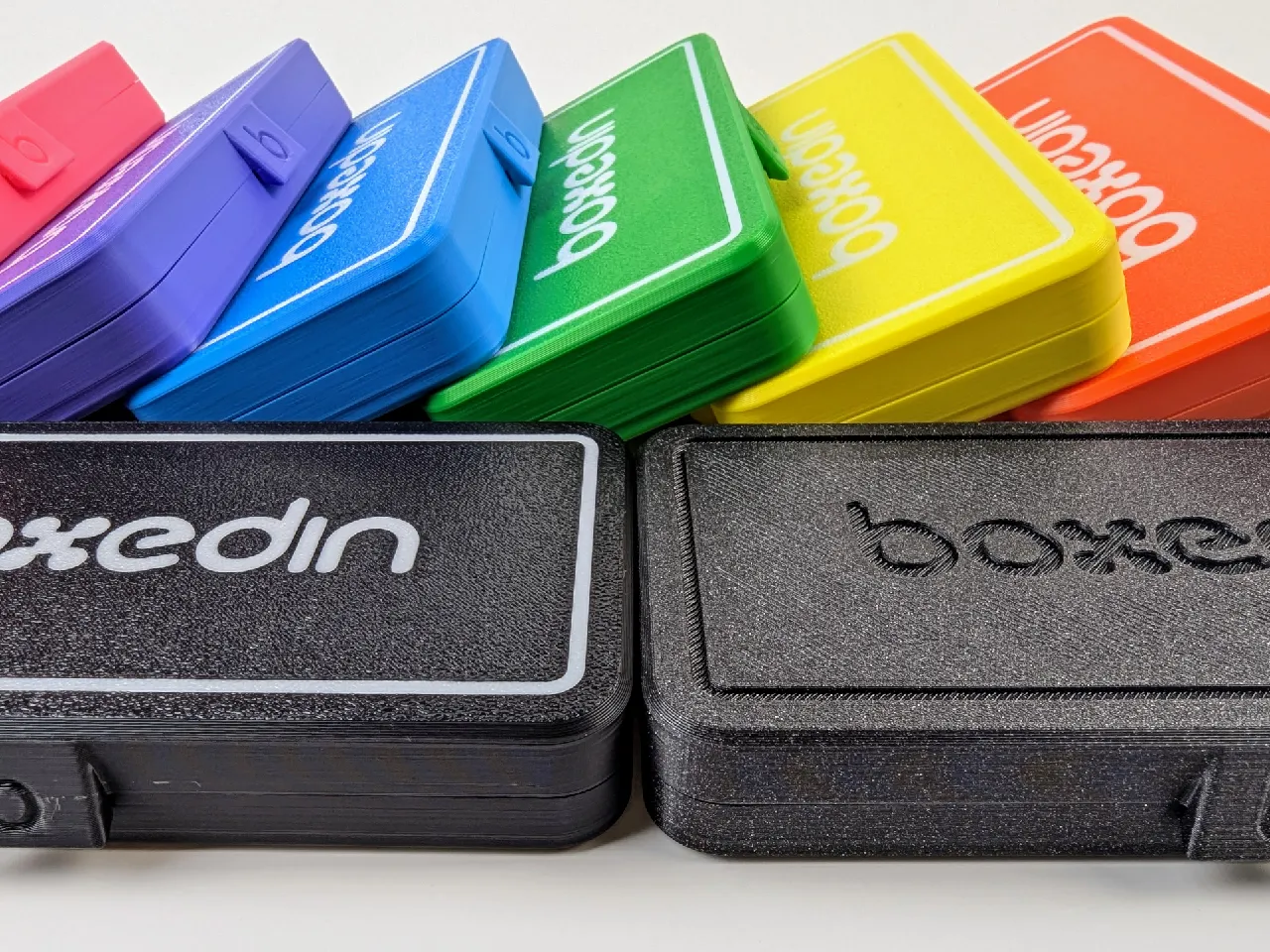 BoxedIn Brain Teaser Game by Grandpa 3DPrints | Download free STL
