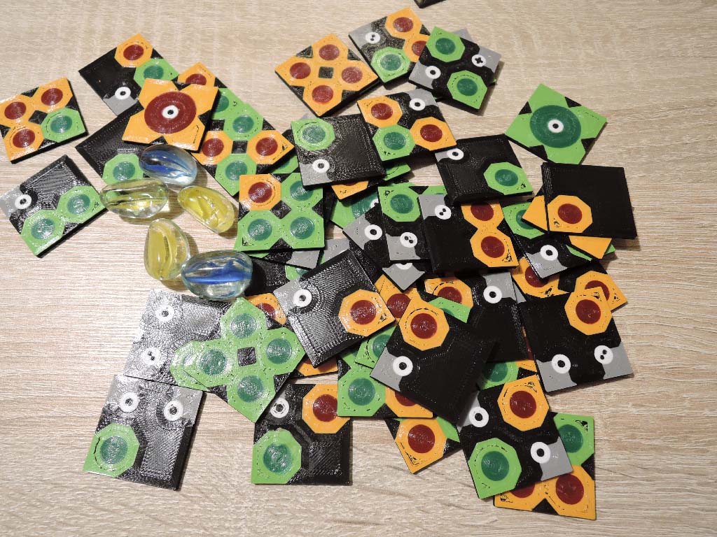 Micropul (boardgame) Carthaginian's design