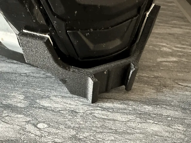 LS2 Vector 2 Chin Mount