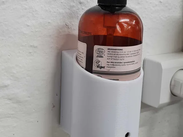 Soap Suspension-Bracket