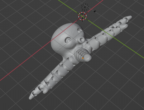 Custom named octopus