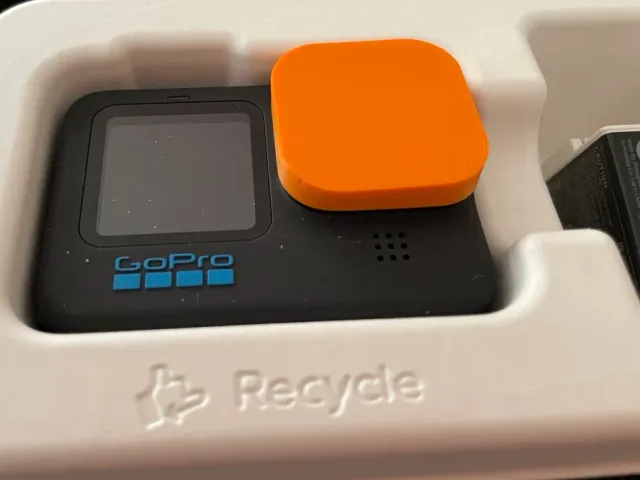 GoPro Hero 9 / Hero 10 / Hero 11 / Hero 12 Lens Cap