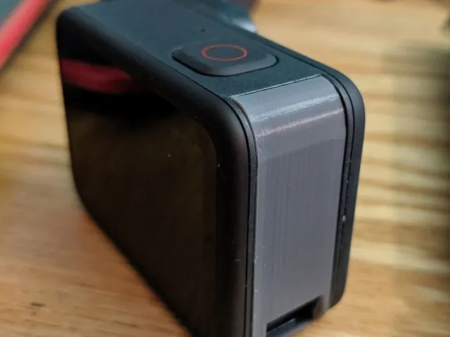 GoPro Hero 9 / Hero 10 / Hero 11 / Hero 12 Battery Charging Door
