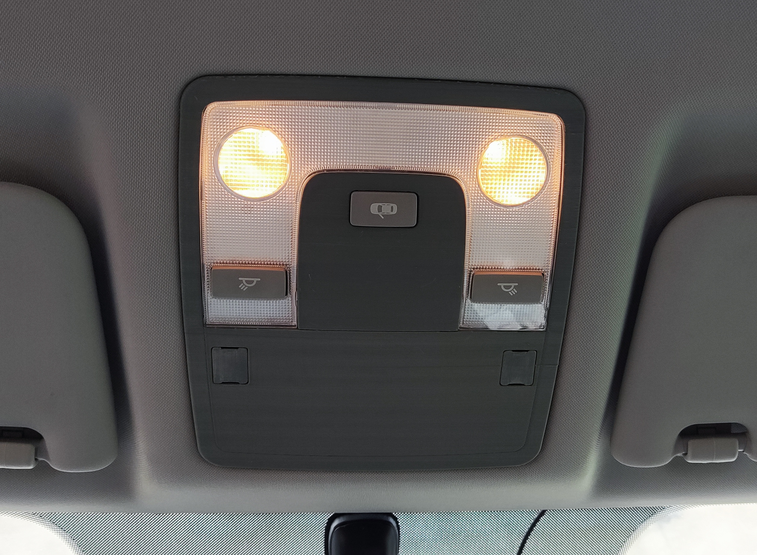 Kia Ceed Lamp - 2008