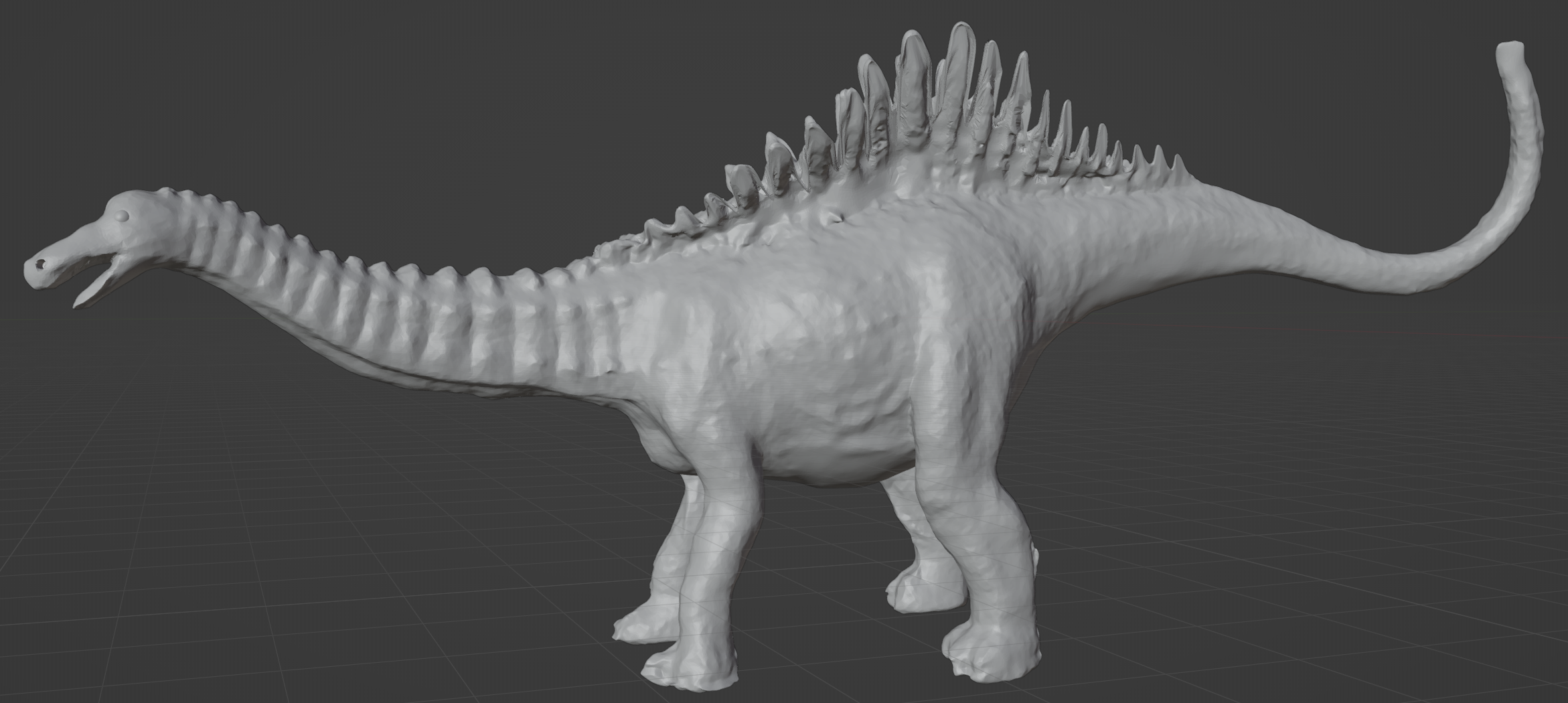 Augustinia dinosaur