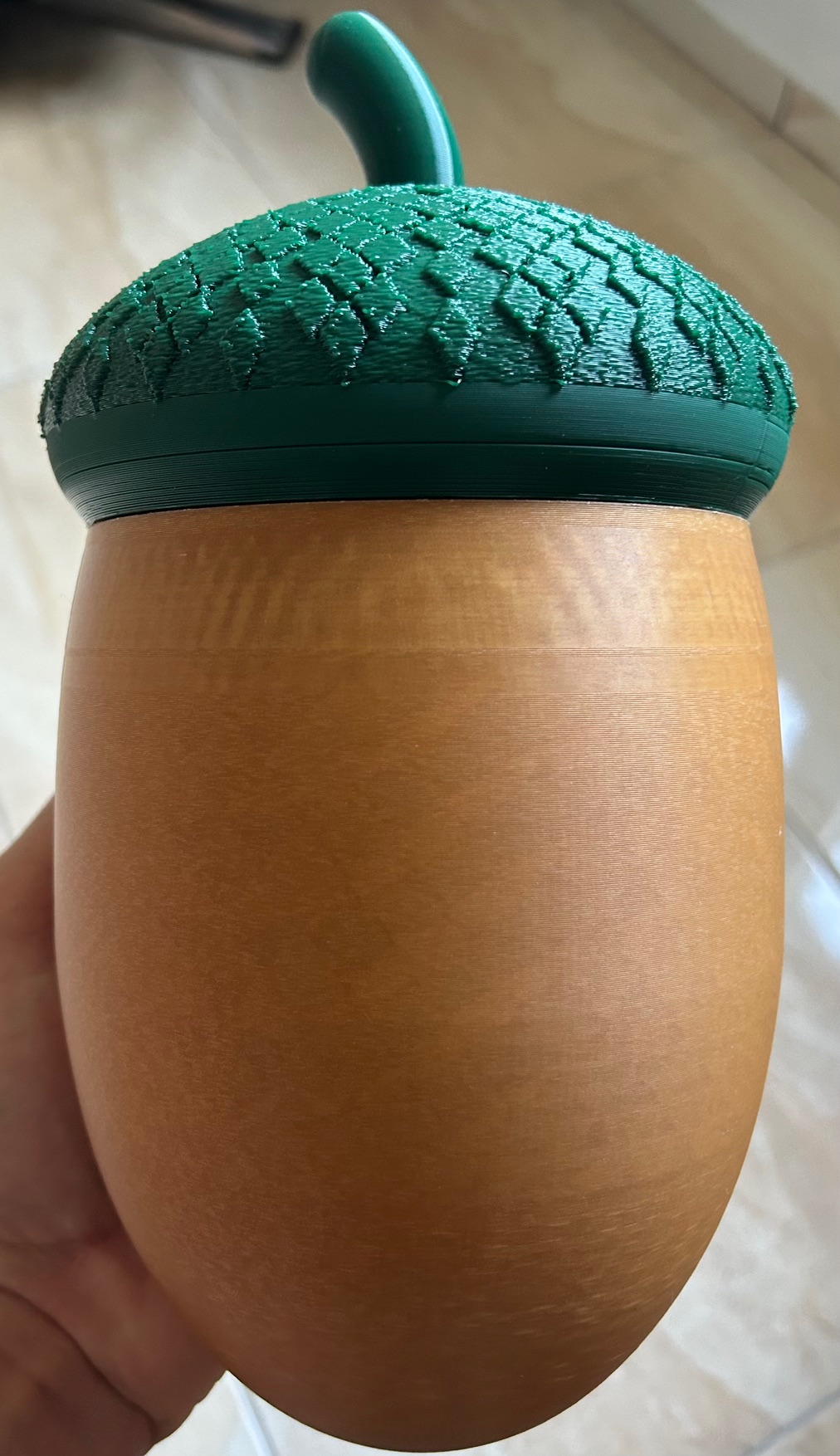 Candy box - Acorn