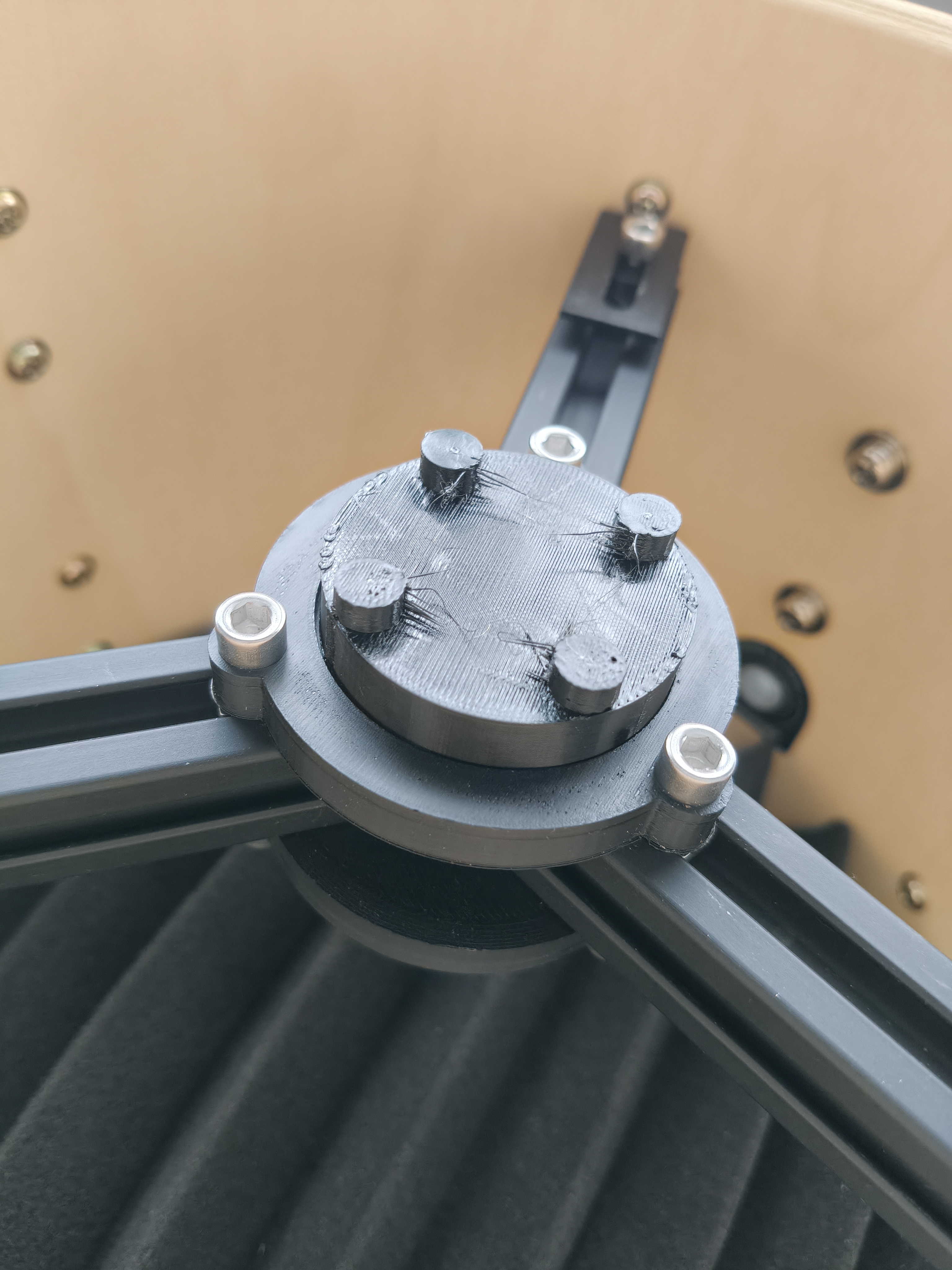 TPU interface for drum trigger