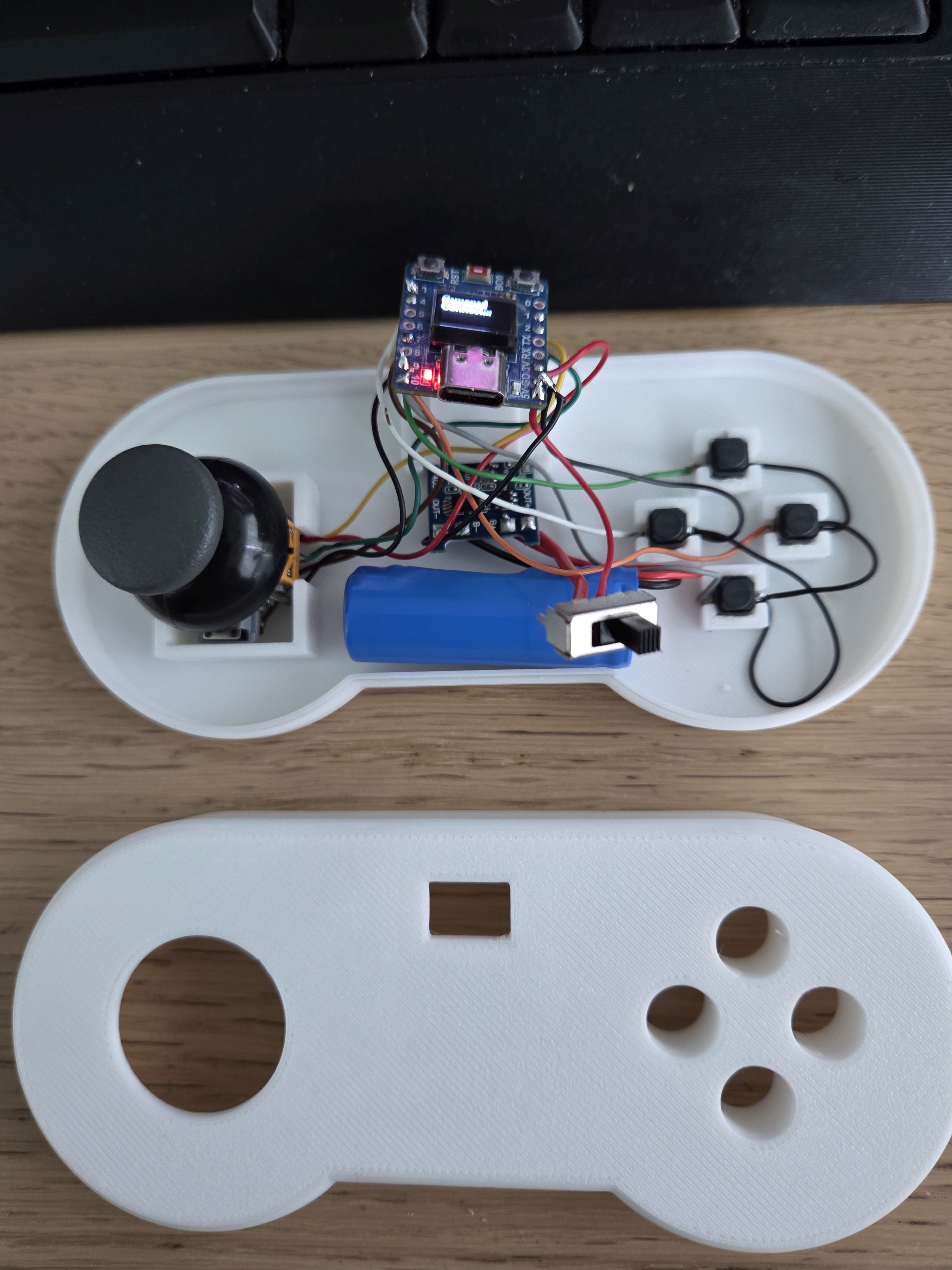 Bluetooth Gamepad — thumbnail 2