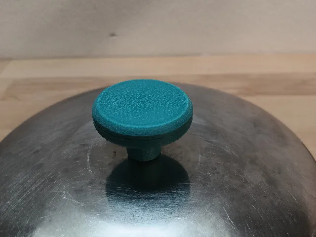 Potlid handle M5