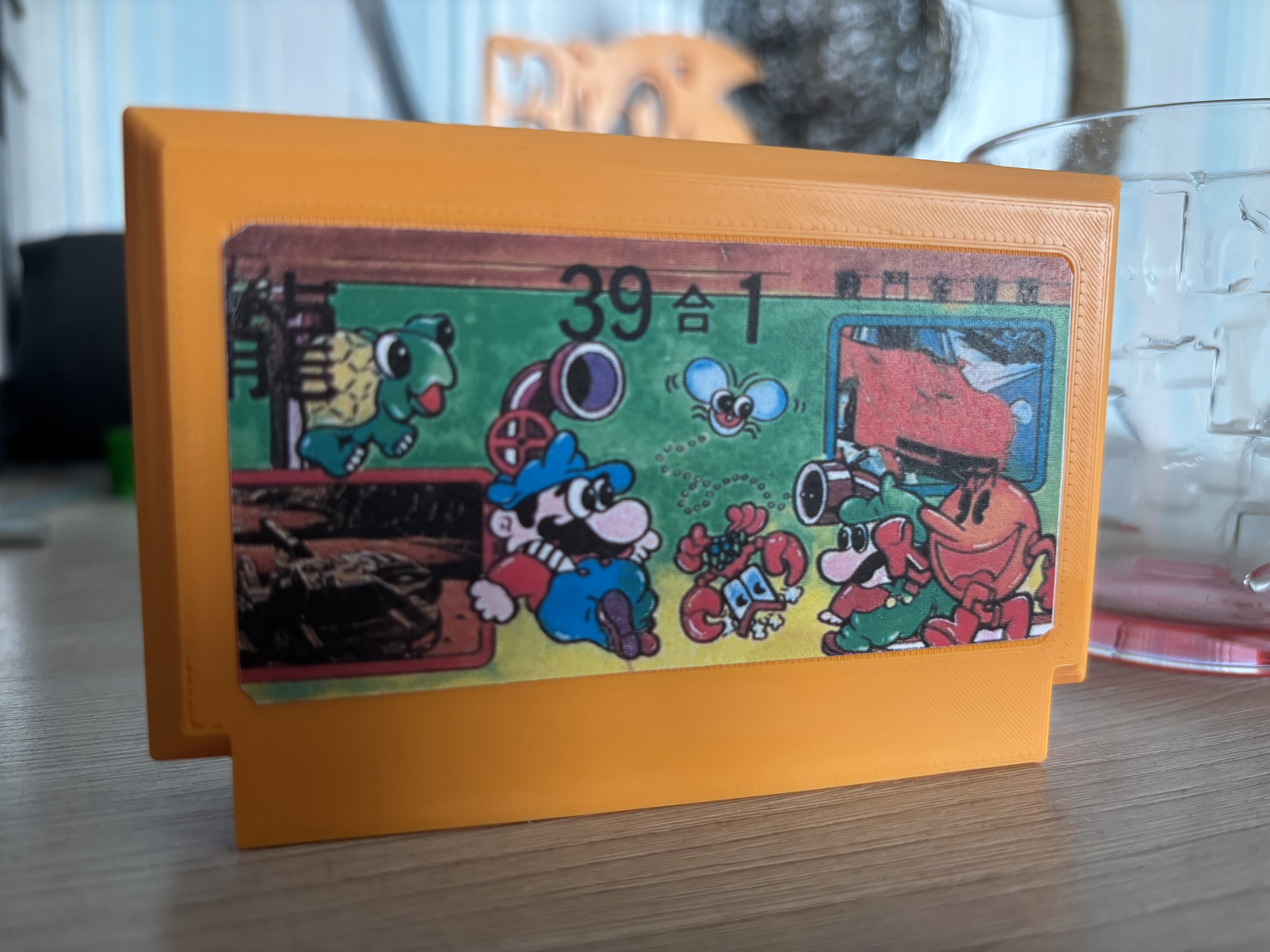 Game cartridge for NES FAMICOM DENDY only for a specific purpose