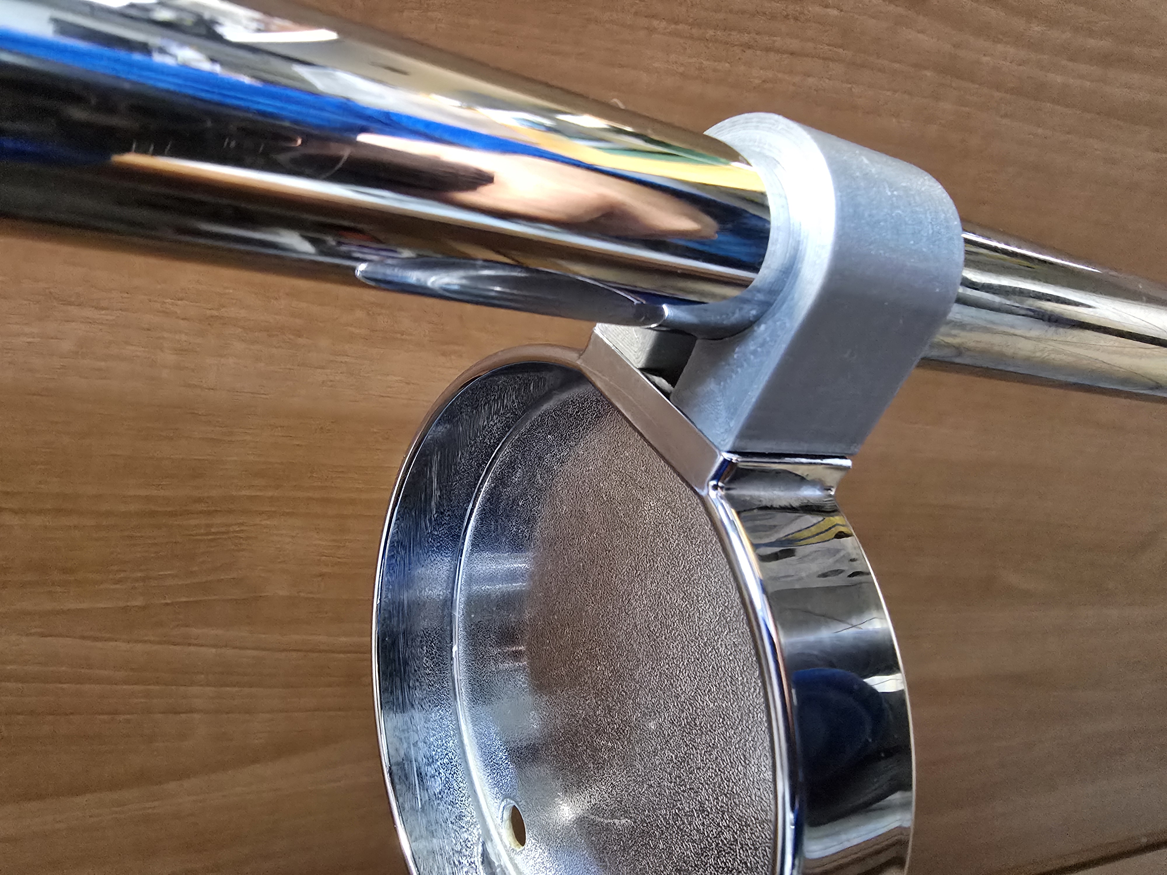Supporto porta sapone doccia