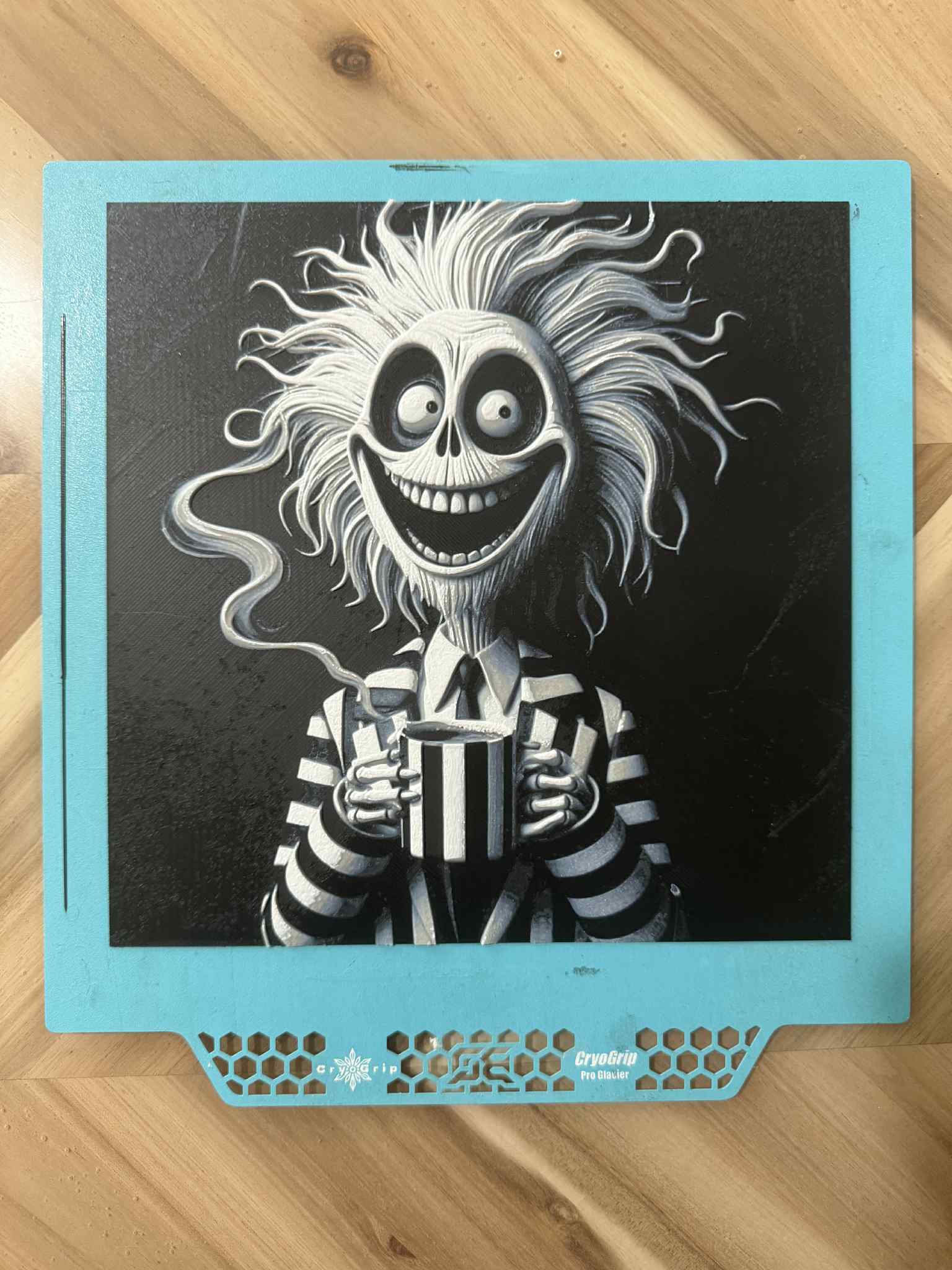 Beetle juice