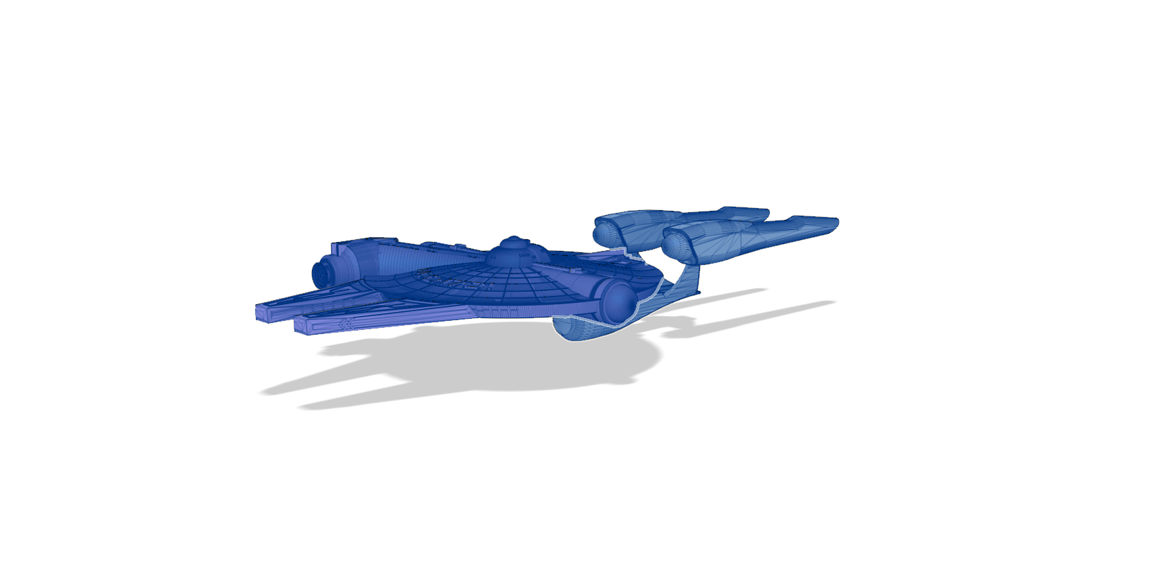 Millenium Falcon Enterprise