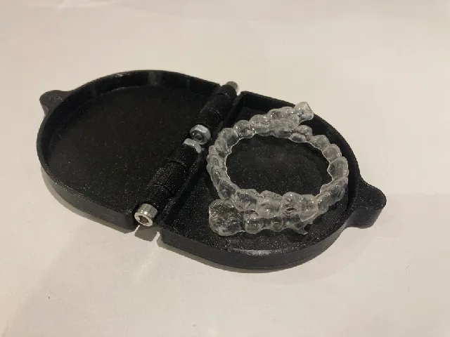Boite pour gouttière