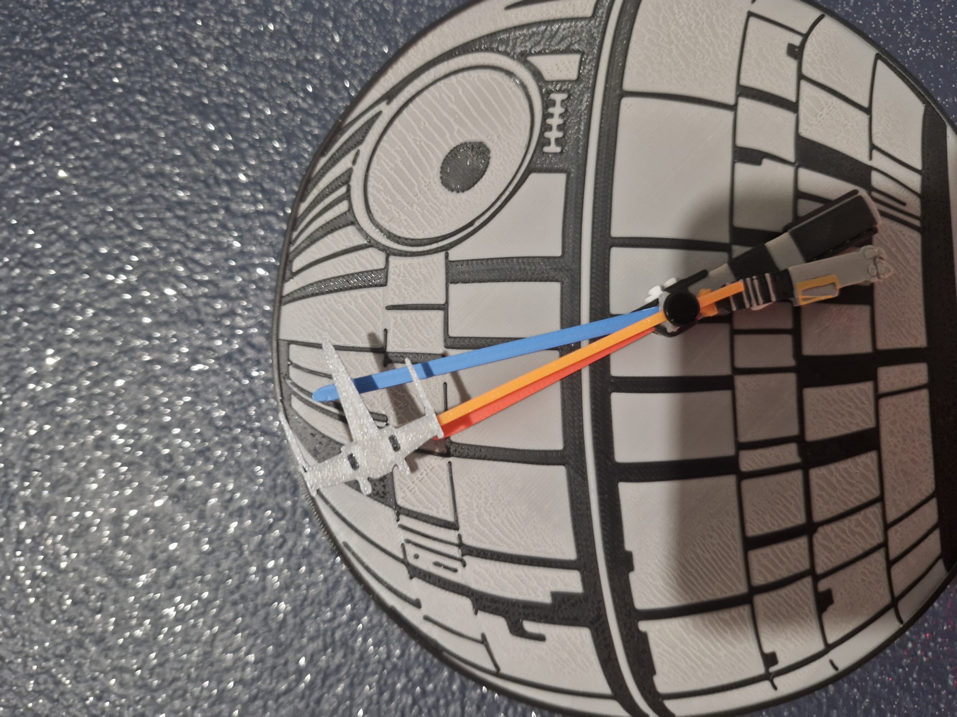 Death Star Clock - REMIX — miniatura 3