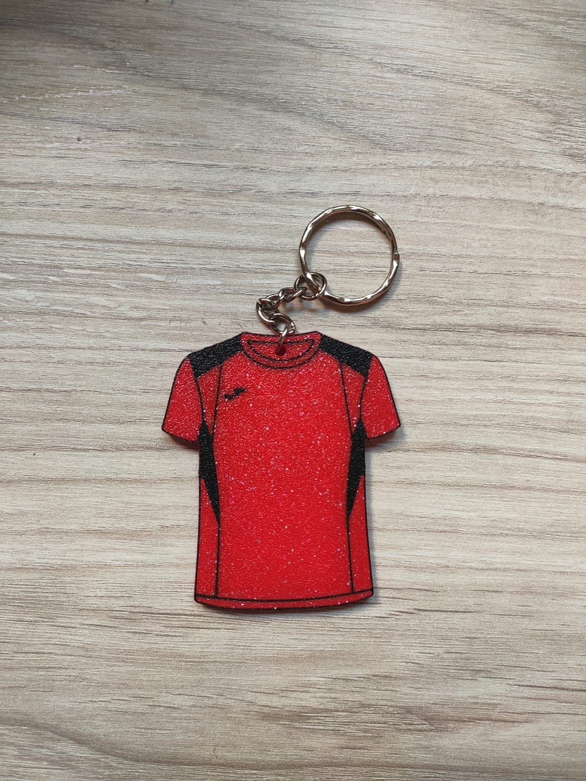 Llavero Camiseta fútbol