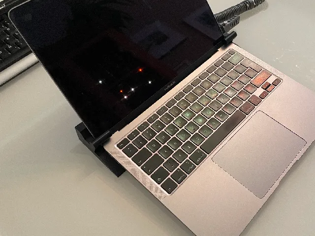MacBook Air 13" A2179 2020 Kensington Lock Station