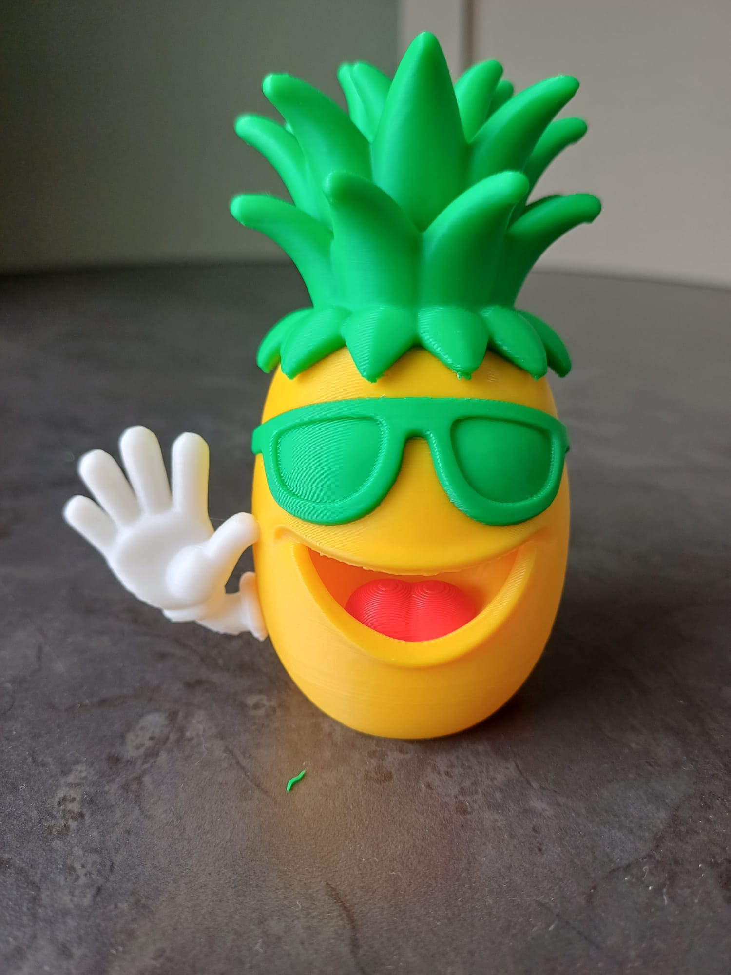 Tropical Pineapple — miniatura 6