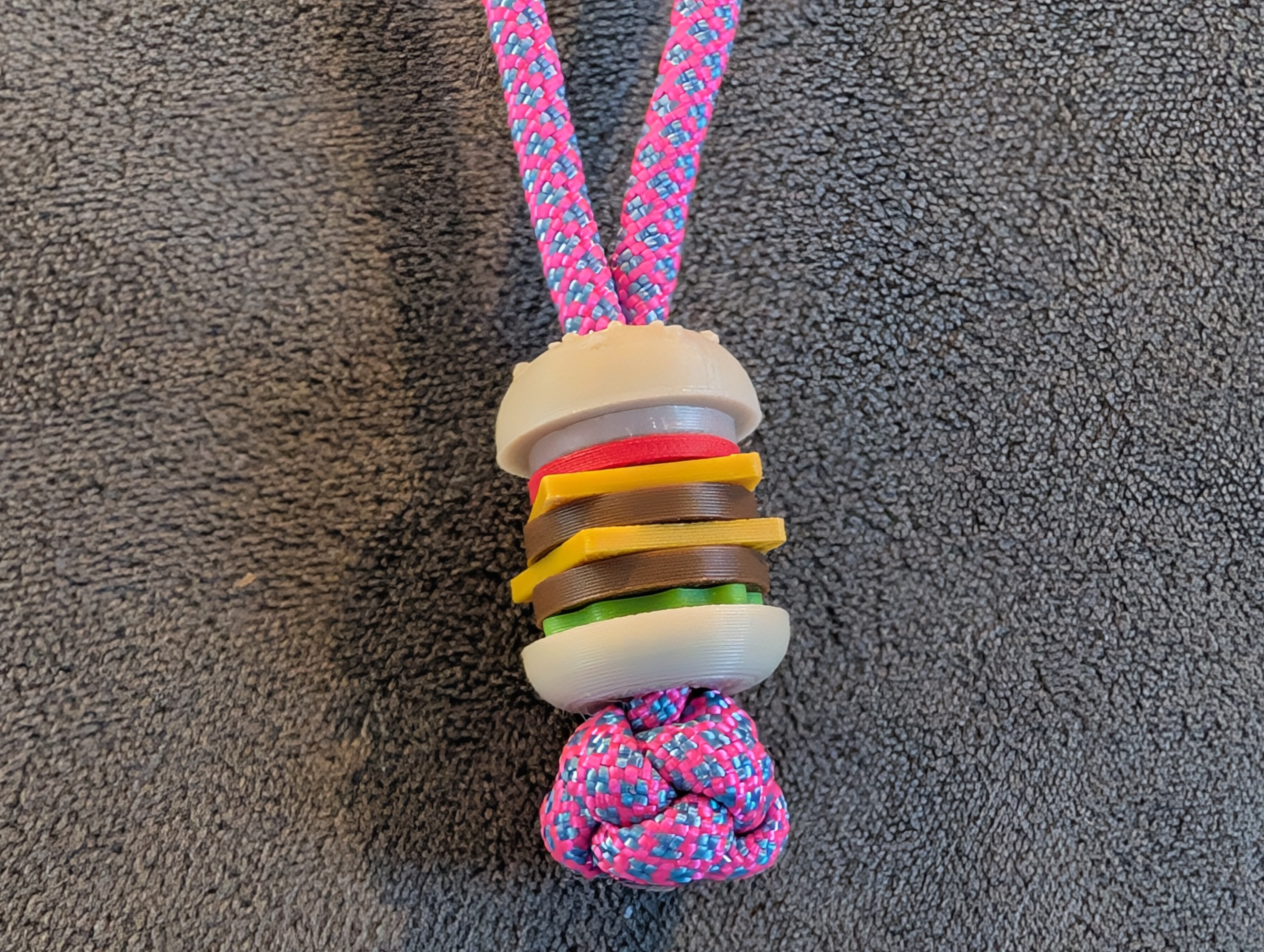 Modular Hamburger bead — thumbnail 2