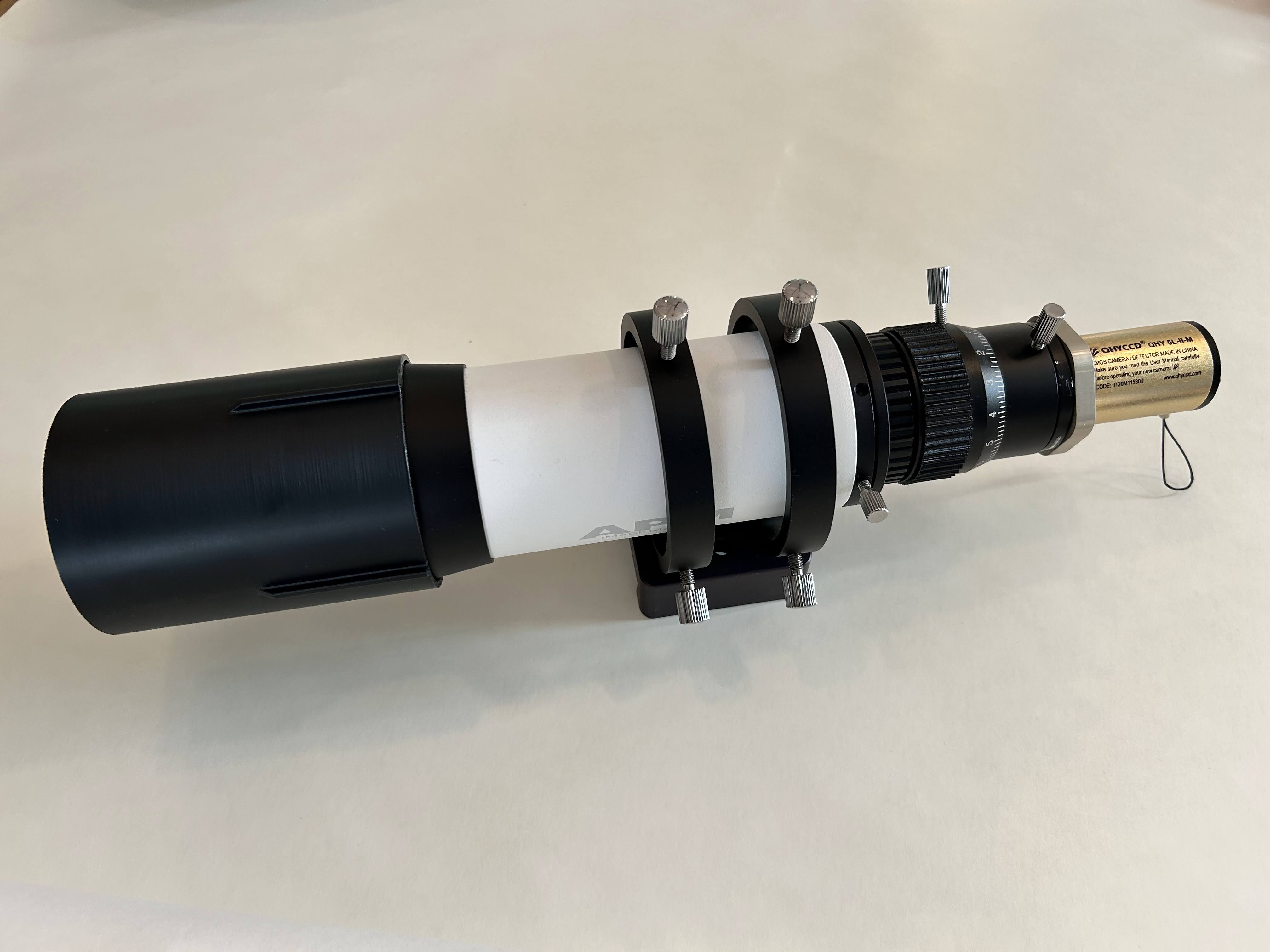 Dew Shield for Guide Scope — miniatura 9