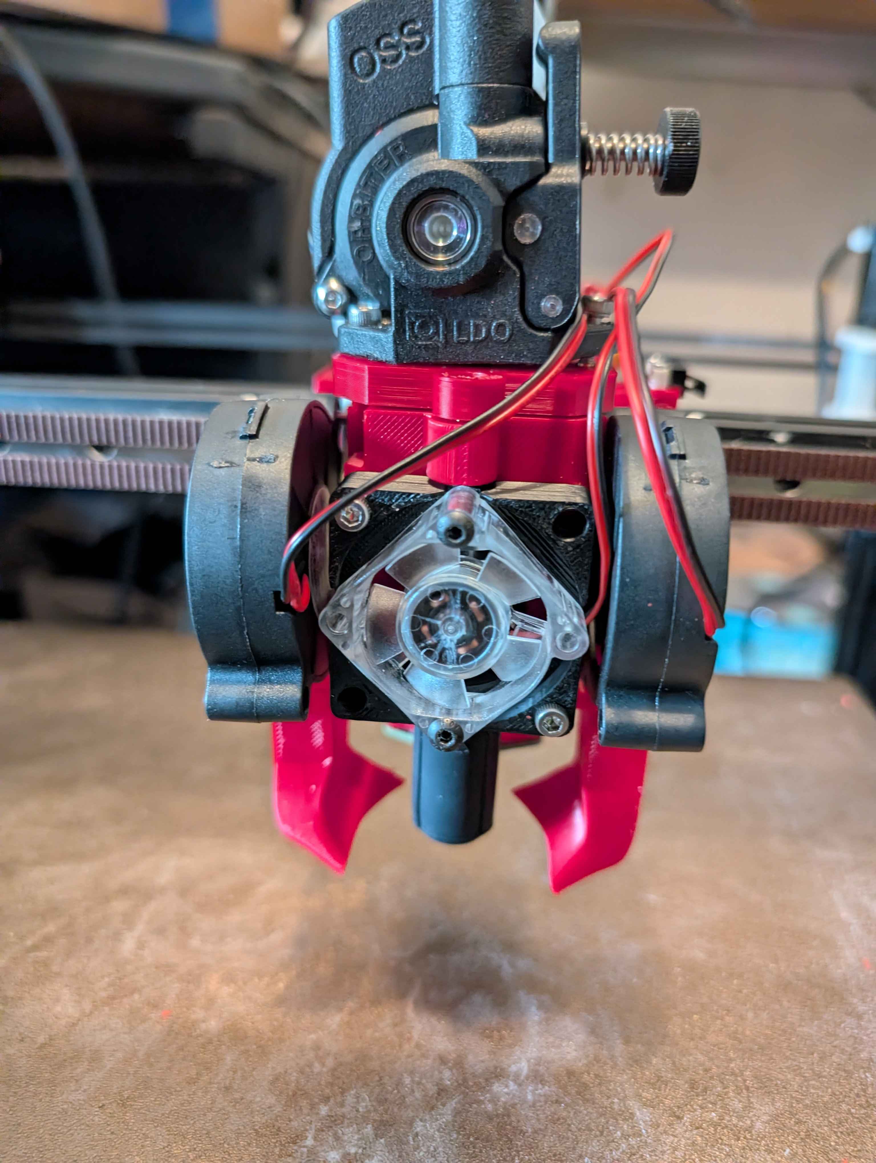 Monstrosity Toolhead (CHC XL/Goliath)