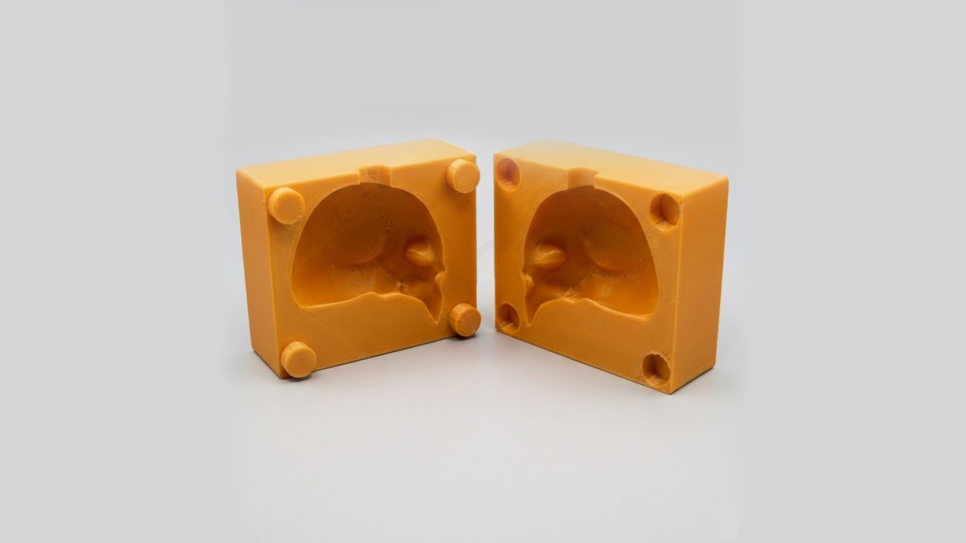Ultimate Skull Mold