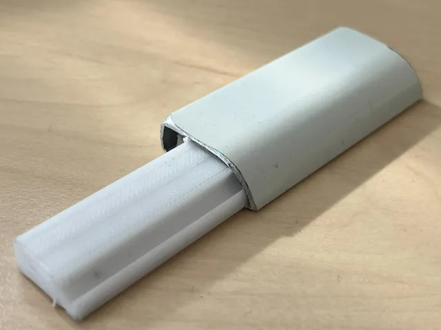 Connector for window's bug-net frame
