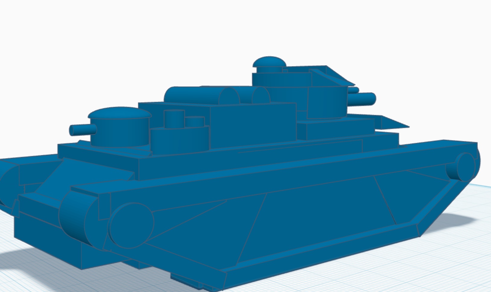 char 2c(WW1-WW2)