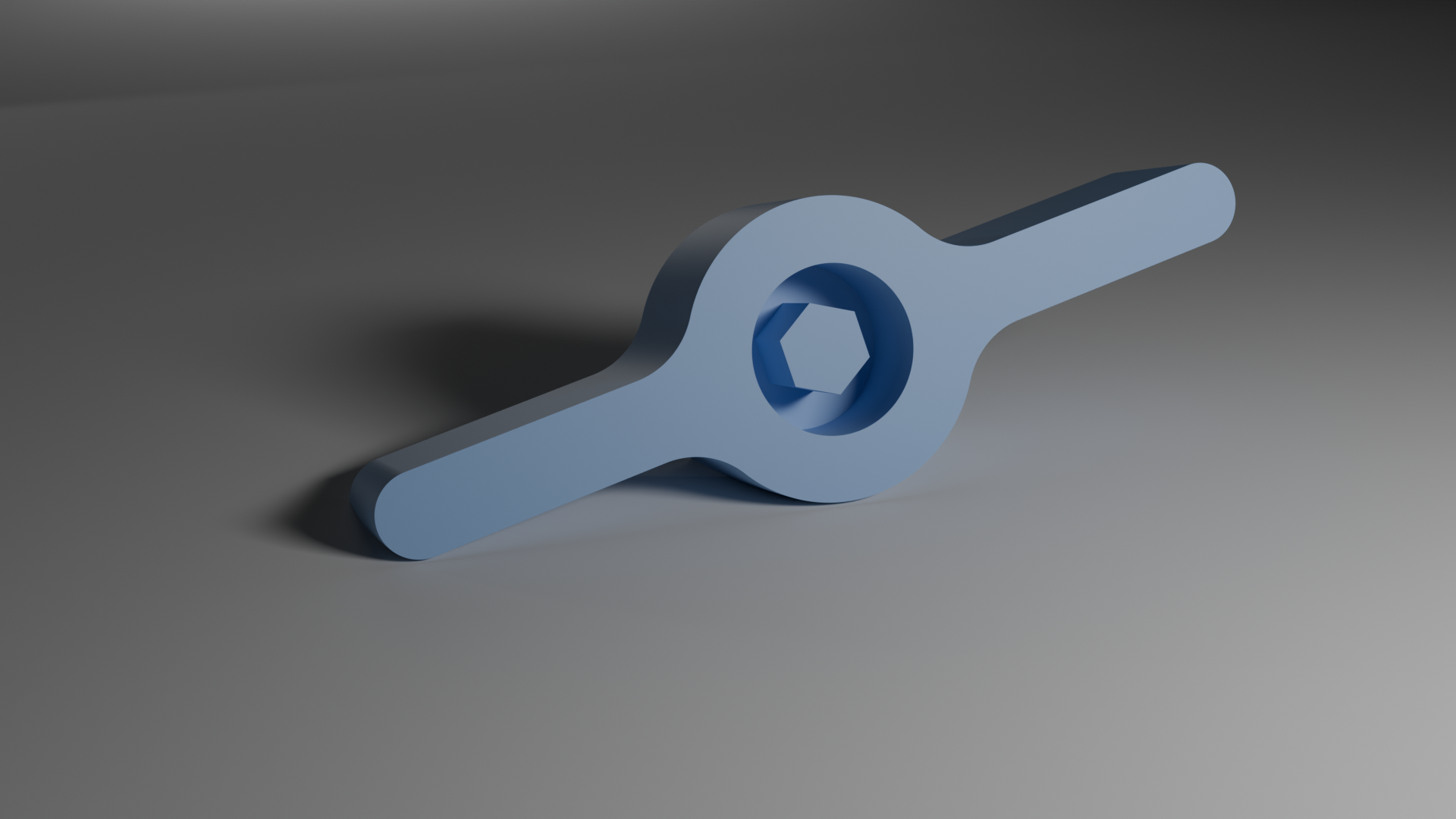 Hand Allen Wrench