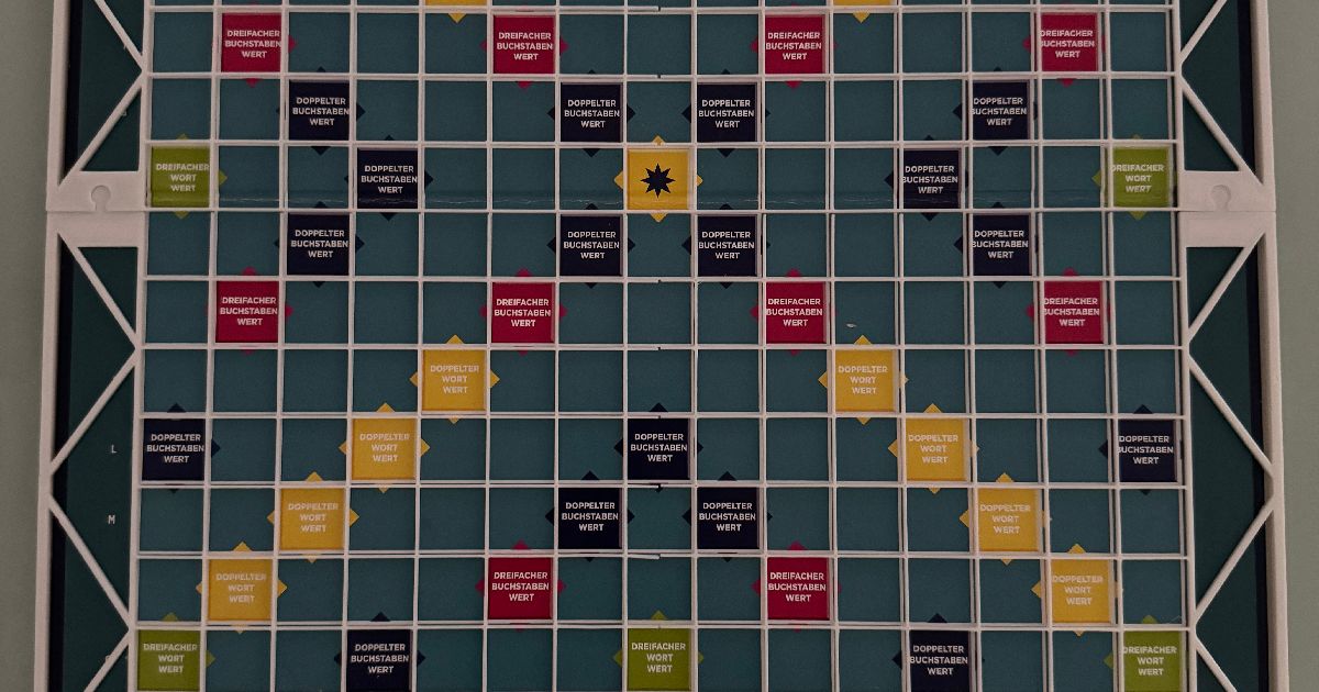 Scrabble-Raster / Tile Holder by Daniel | Download free STL model ...