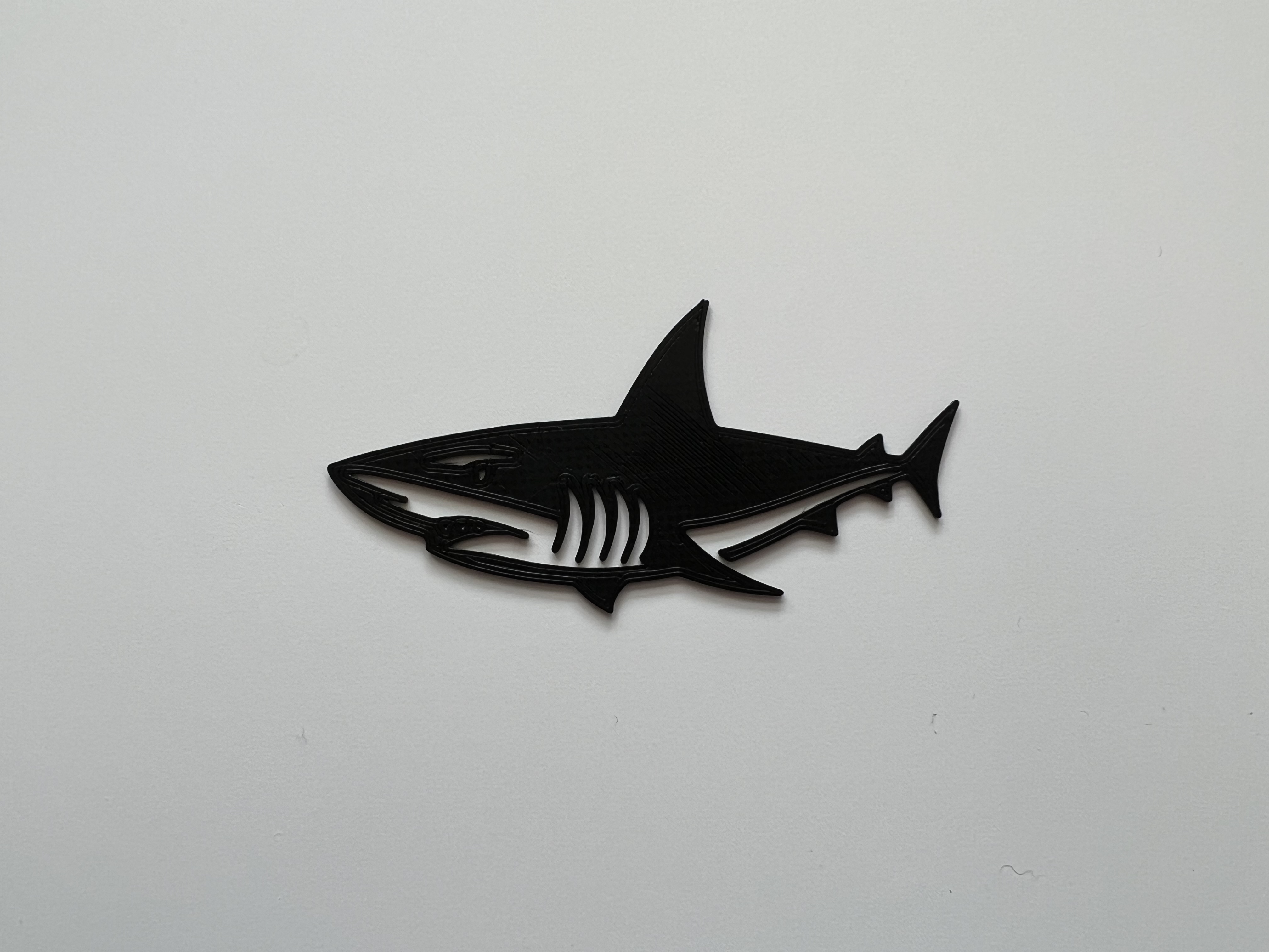 Shark Wall Art #3
